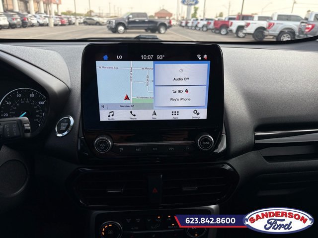 Certified 2019 Ford EcoSport Titanium FWD image 16