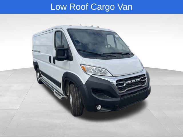 Used 2025 RAM ProMaster 2500 w/ U-Haul Equipment Group FWD image 1