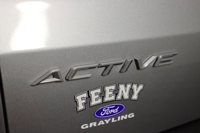 Certified 2023 Ford Escape Active AWD/4WD image 25