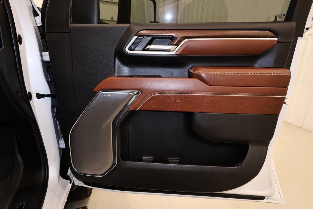 Used 2024 GMC Sierra 3500 Denali Ultimate image 21