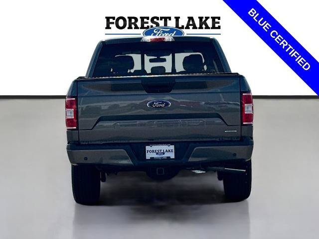 Certified 2020 Ford F150 XLT w/ Equipment Group 302A Luxury AWD/4WD image 6