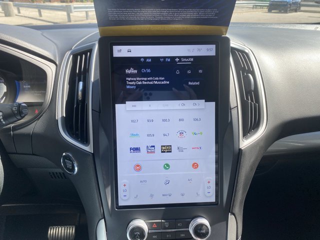 Certified 2023 Ford Edge SEL w/ Convenience Package AWD/4WD image 17