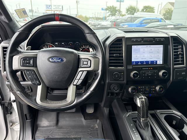 Certified 2019 Ford F150 Raptor w/ Equipment Group 802A Luxury AWD/4WD image 6