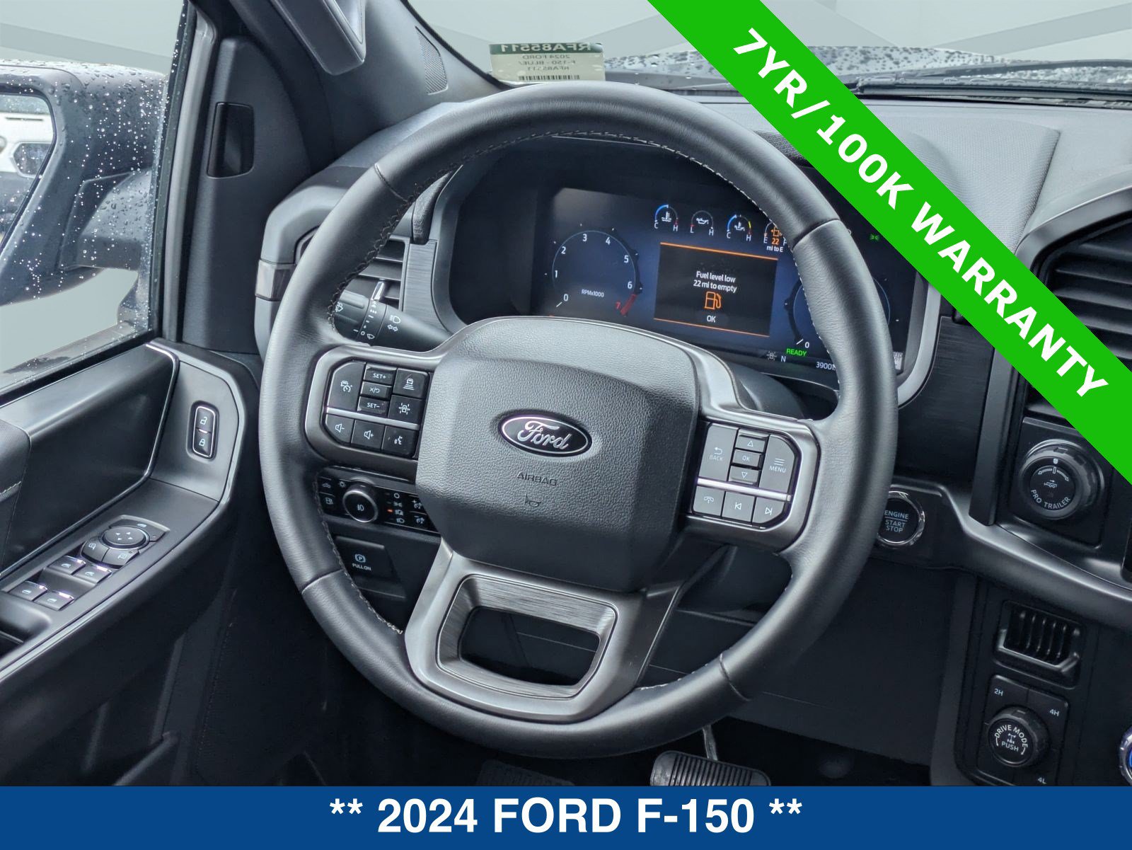 Certified 2024 Ford F150 XLT w/ Equipment Group 302A MID AWD/4WD image 18