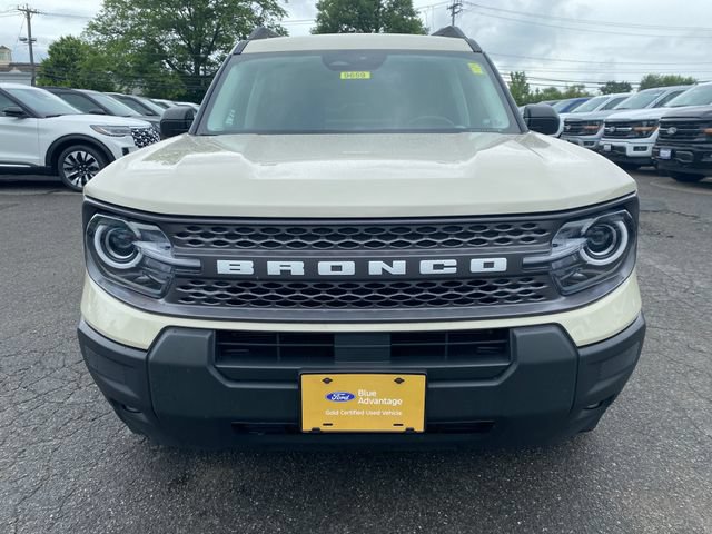 Certified 2025 Ford Bronco Sport Big Bend w/ Convenience Package AWD/4WD image 2