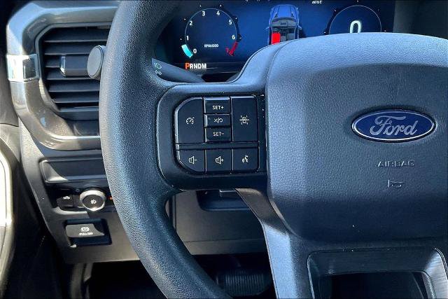 Certified 2024 Ford F150 STX w/ Mobile Office Package RWD image 12