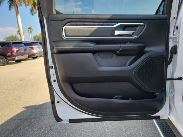 Used 2022 RAM 1500 Big Horn RWD image 16