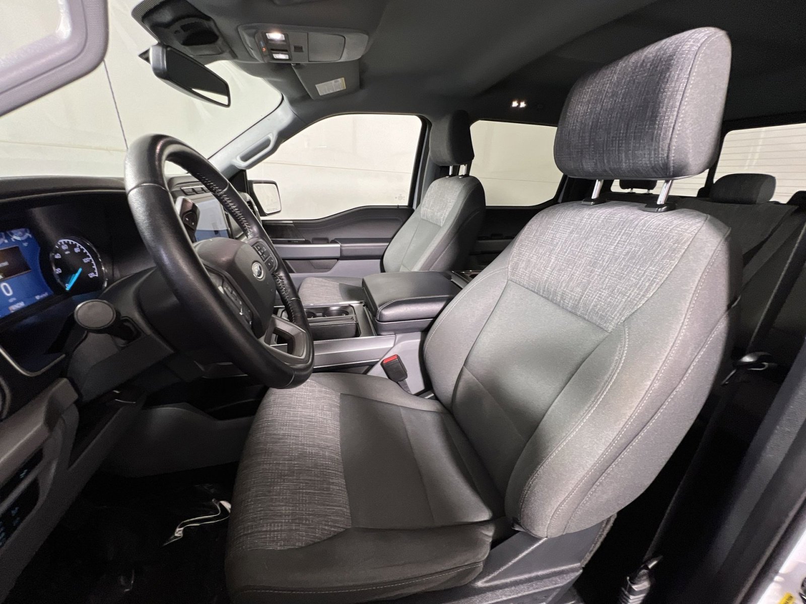 Certified 2022 Ford F150 XLT w/ Equipment Group 302A High image 13