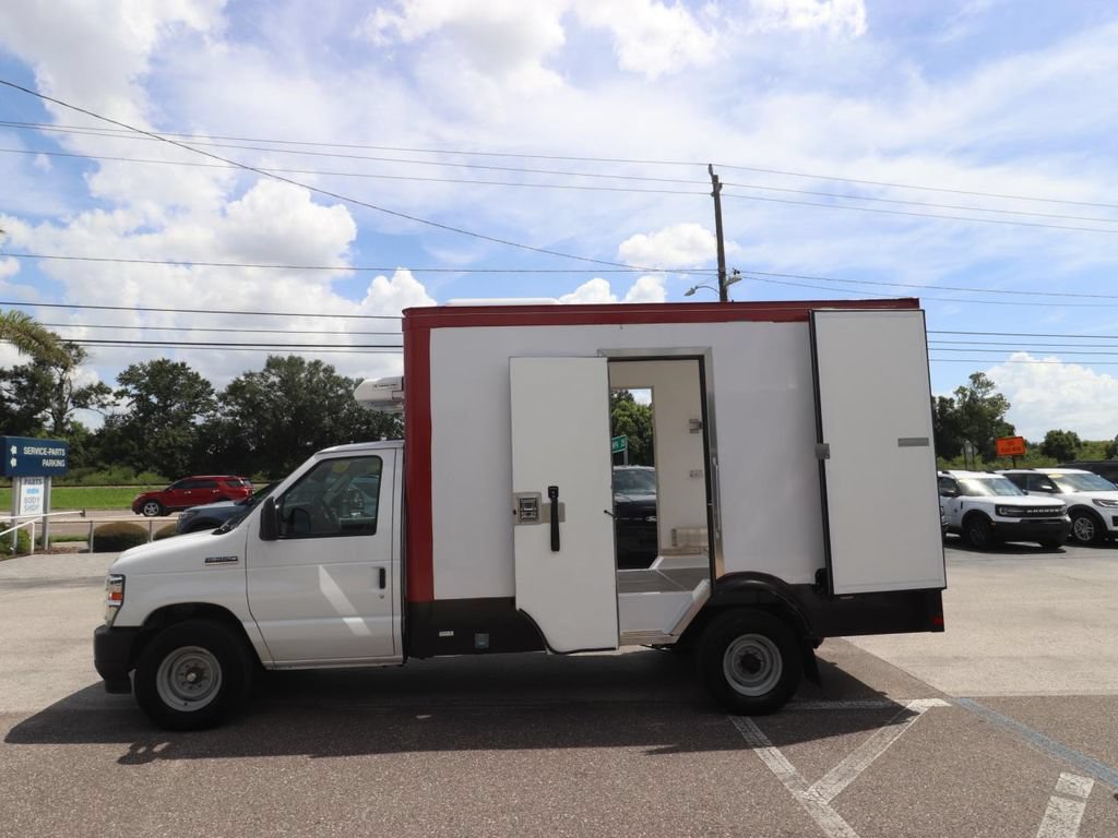 Certified 2023 Ford E-350 and Econoline 350 Super Duty w/ Power Windows & Locks Group RWD image 8