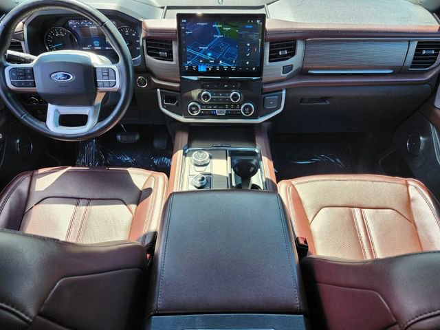 Certified 2024 Ford Expedition Max Limited AWD/4WD image 12