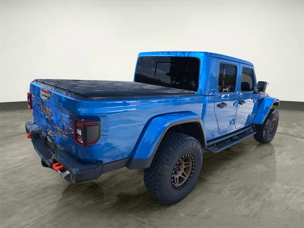 Used 2021 Jeep Gladiator Mojave image 3