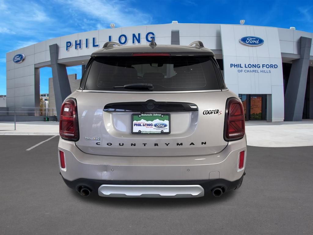 Used 2022 MINI Cooper Countryman S AWD/4WD image 6