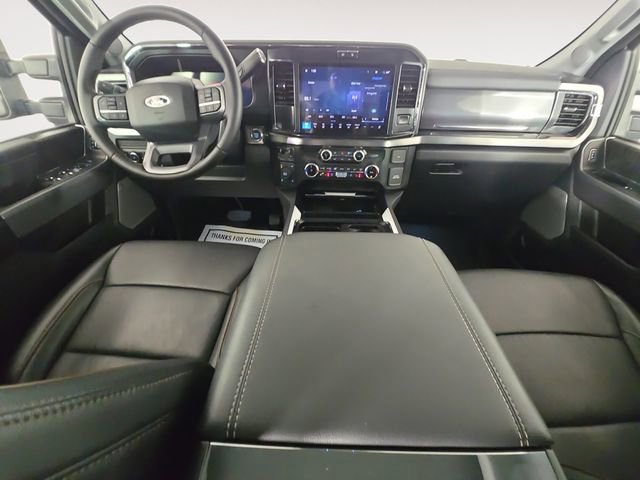 Certified 2025 Ford F350 Lariat w/ FX4 Off-Road Package image 10