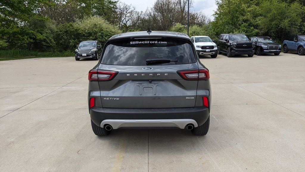 Certified 2024 Ford Escape Active AWD/4WD image 4
