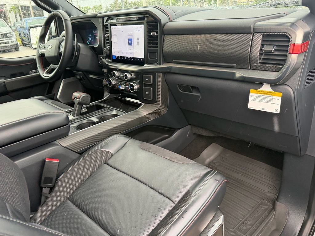 Certified 2024 Ford F150 Raptor AWD/4WD image 17