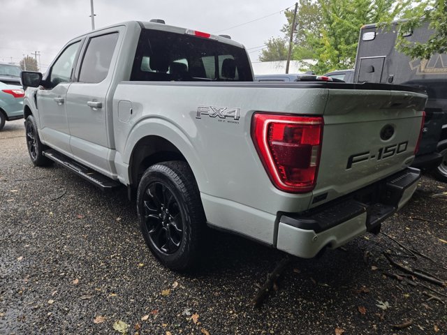 Certified 2023 Ford F150 XLT w/ Equipment Group 302A High AWD/4WD image 3