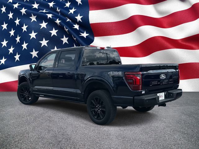 Certified 2024 Ford F150 Platinum image 6