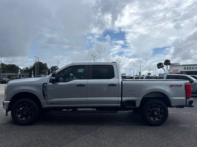Certified 2024 Ford F250 XL w/ FX4 Off-Road Package AWD/4WD image 2