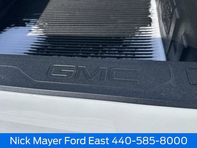 Used 2025 GMC Sierra 1500 SLT AWD/4WD image 21