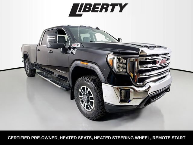 Used 2022 GMC Sierra 3500 SLE w/ SLE Value Package image 7