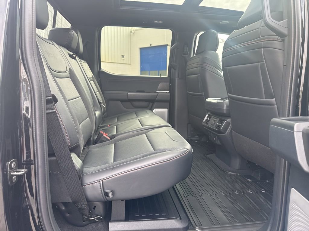 Certified 2025 Ford F150 Raptor AWD/4WD image 49