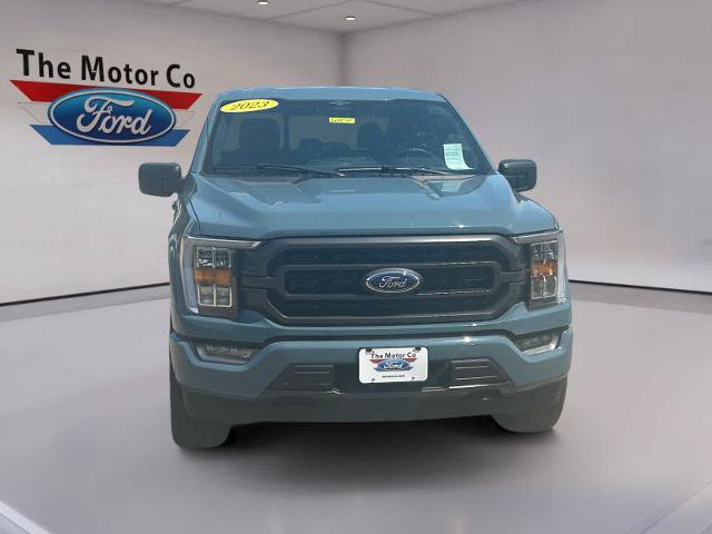 Certified 2023 Ford F150 XLT w/ Equipment Group 302A High AWD/4WD image 2