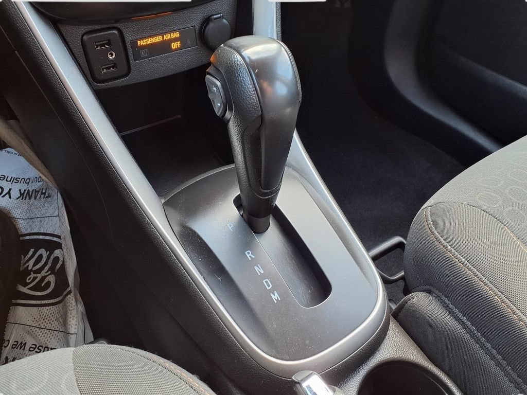 Used 2020 Chevrolet Trax LS FWD image 16