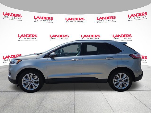 Certified 2022 Ford Edge Titanium image 6