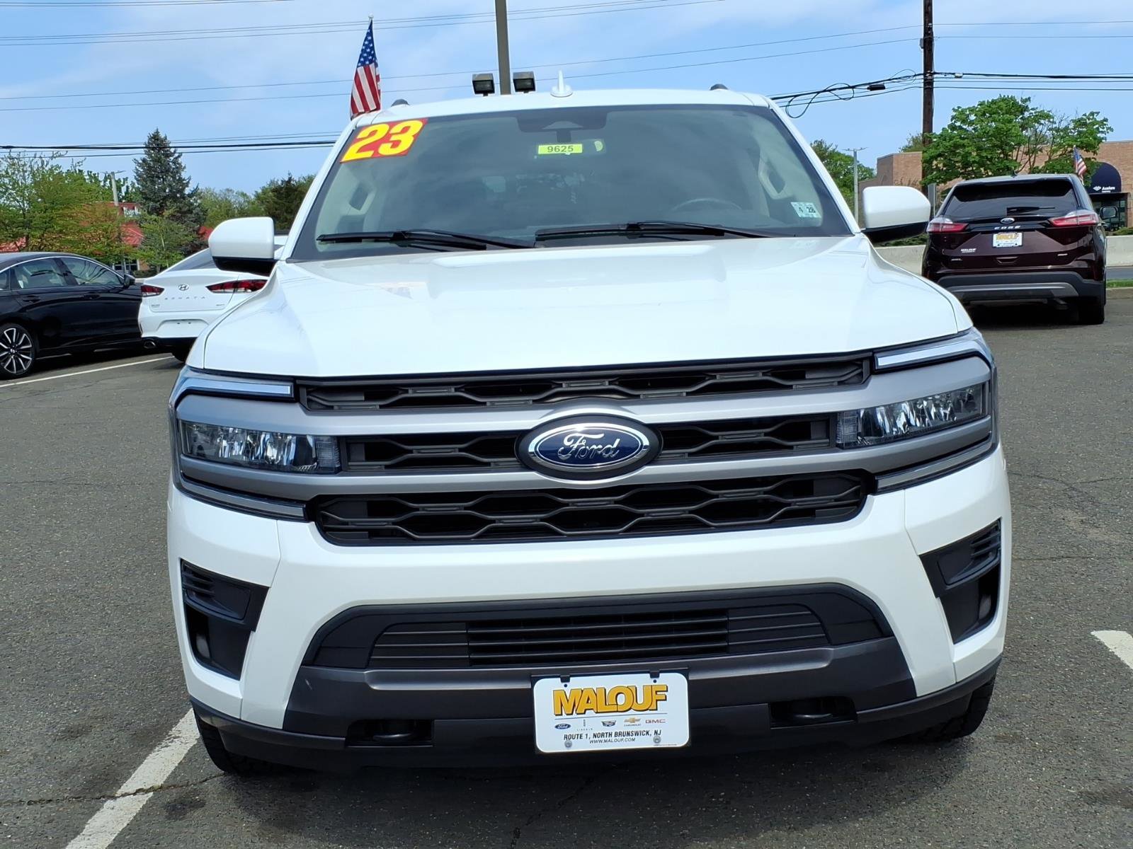Certified 2023 Ford Expedition Max XLT AWD/4WD image 2