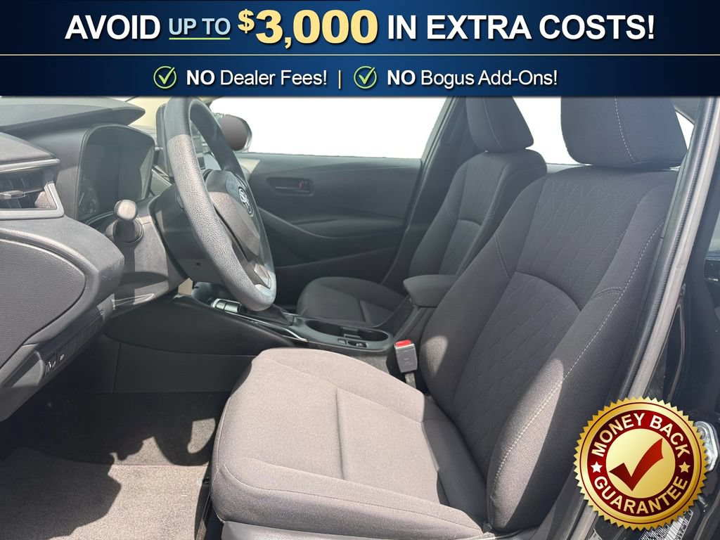 Used 2023 Toyota Corolla LE FWD image 14