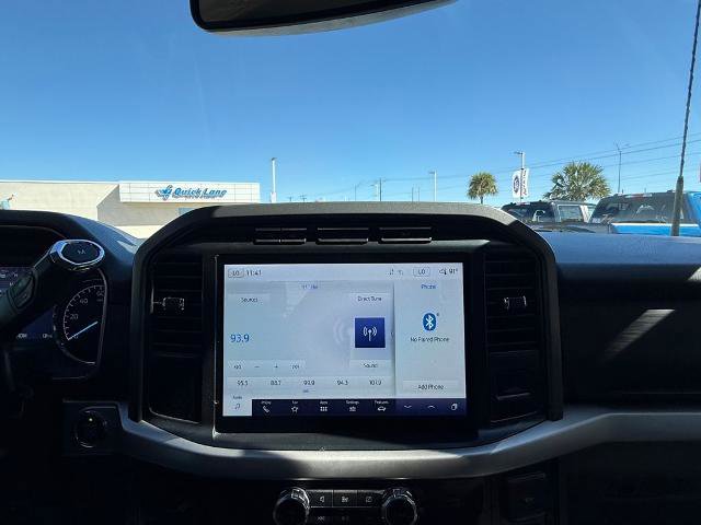 Certified 2022 Ford F150 XLT w/ Equipment Group 302A High image 40