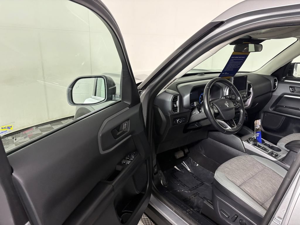 Certified 2023 Ford Bronco Sport Big Bend w/ Convenience Package AWD/4WD image 11