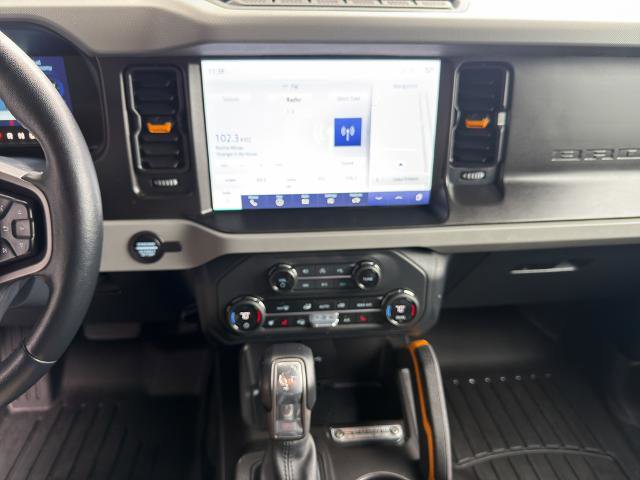 Certified 2023 Ford Bronco Badlands AWD/4WD image 32