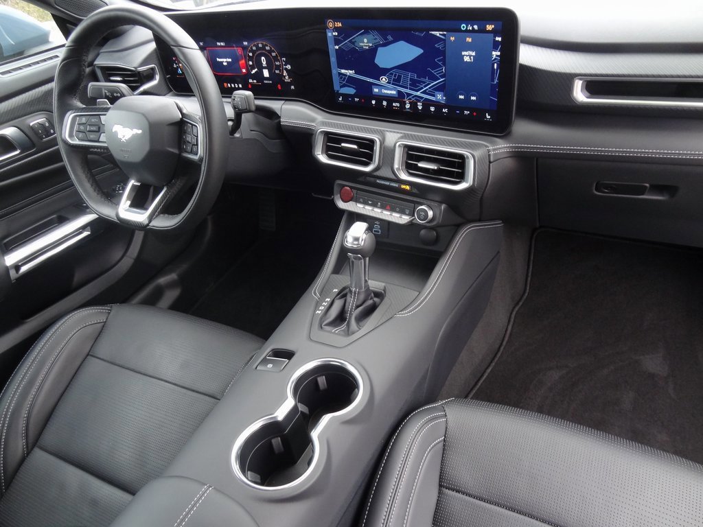 Certified 2025 Ford Mustang GT Premium image 22