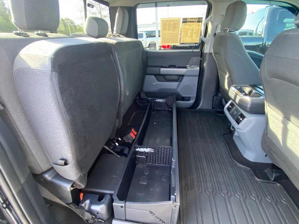 Certified 2024 Ford F150 XLT w/ Equipment Group 302A MID image 28