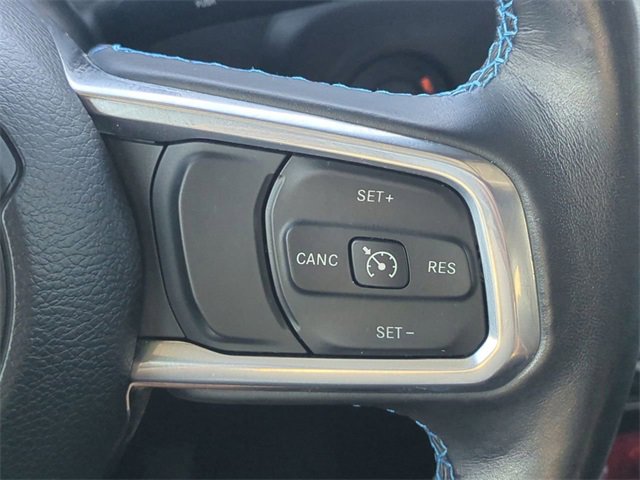 Used 2023 Jeep Wrangler Unlimited Rubicon 4xe w/ Steel Bumper Group image 26