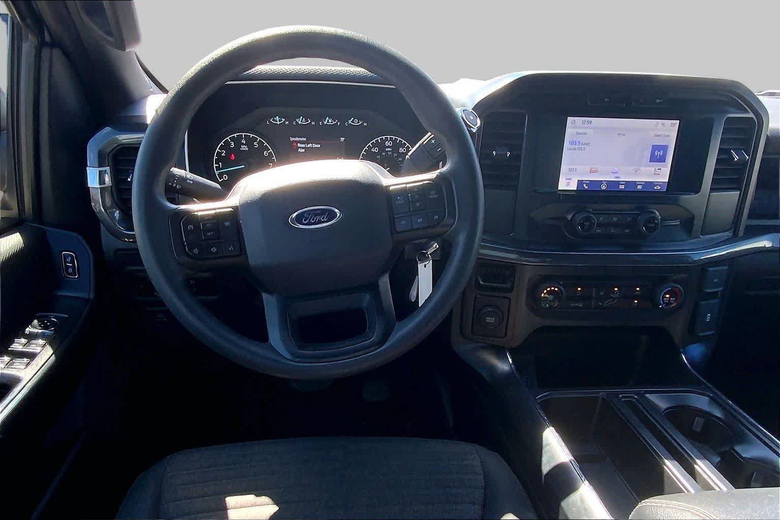 Certified 2023 Ford F150 XL w/ STX Appearance Package RWD image 6