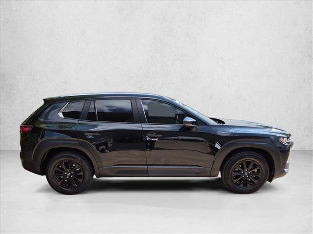 Used 2025 MAZDA CX-50 AWD 2.5 S w/ Premium Package image 4