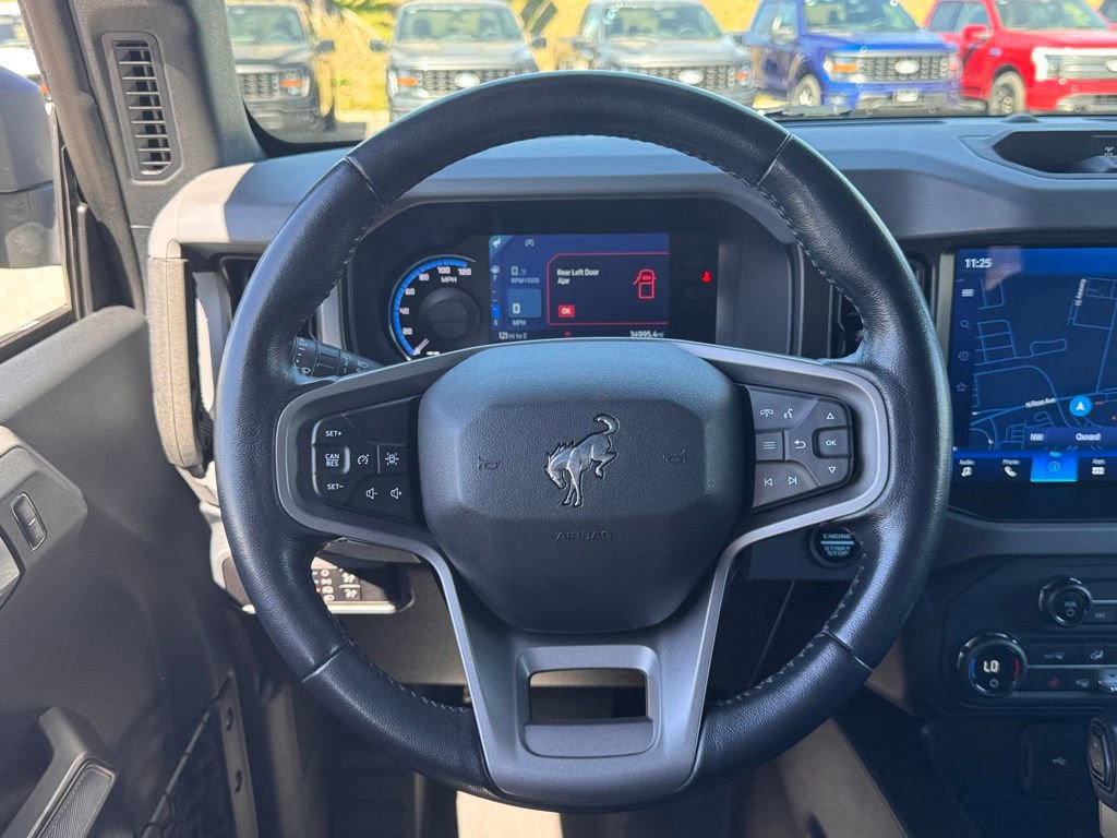 Certified 2023 Ford Bronco Everglades AWD/4WD image 21