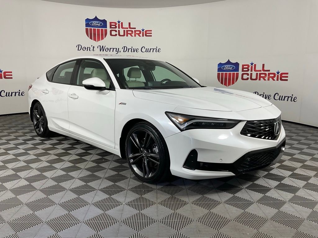 Used 2025 Acura Integra A-Spec video 1