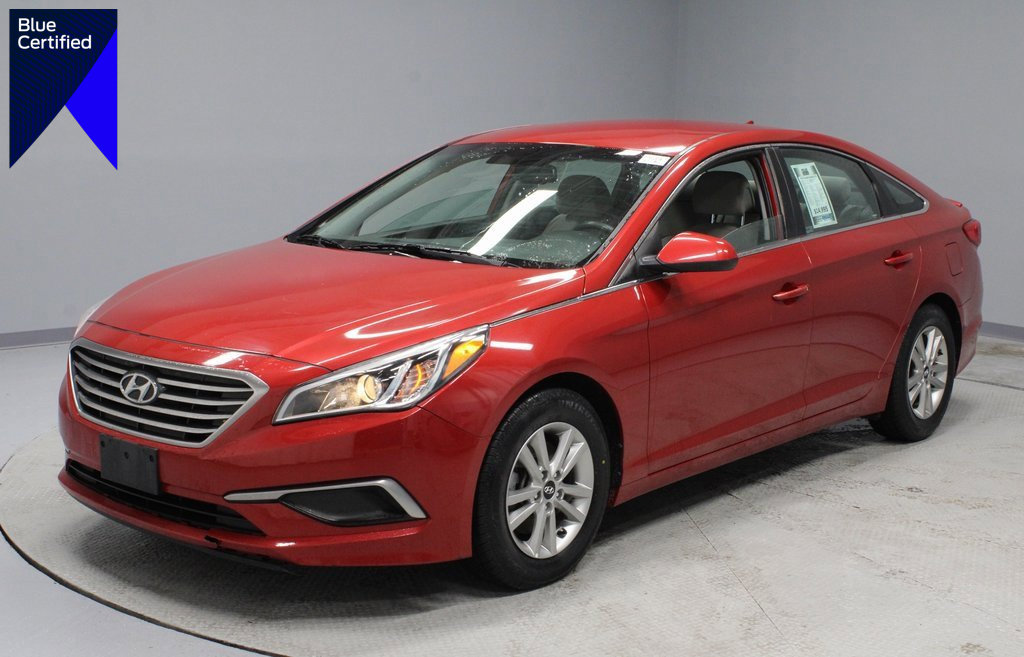 Used 2017 Hyundai Sonata ECO