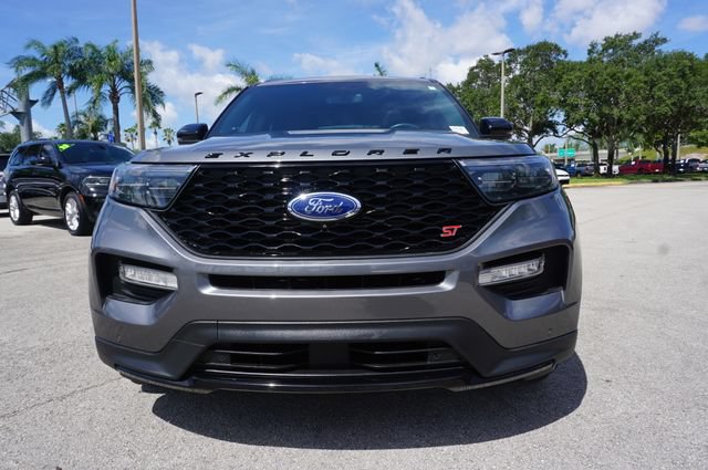 Certified 2022 Ford Explorer ST w/ Equipment Group 401A AWD/4WD image 31
