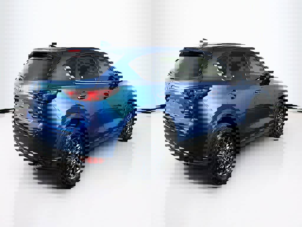 Used 2021 MAZDA CX-5 Touring image 25