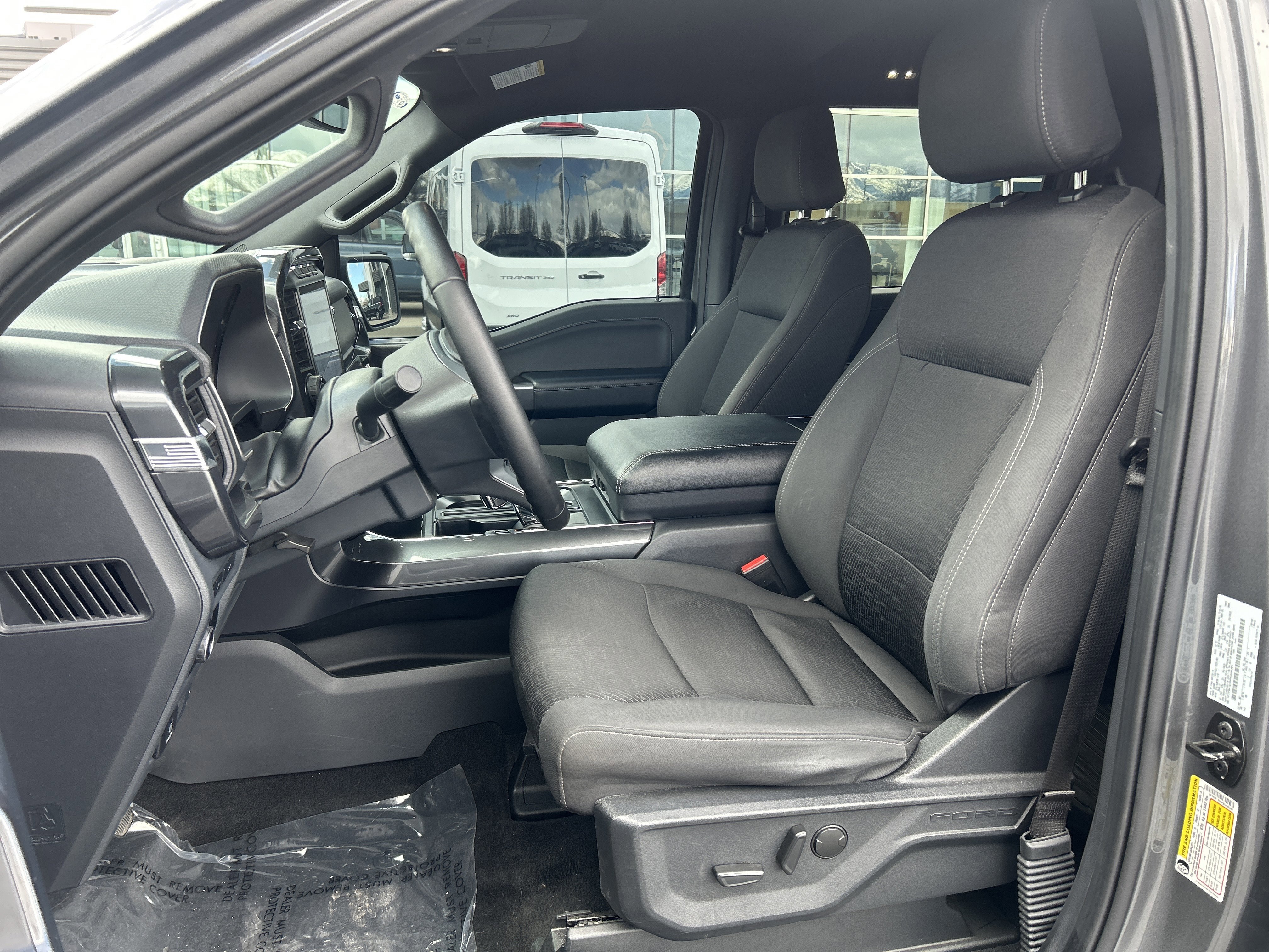 Certified 2023 Ford F150 XLT w/ Equipment Group 302A High image 12