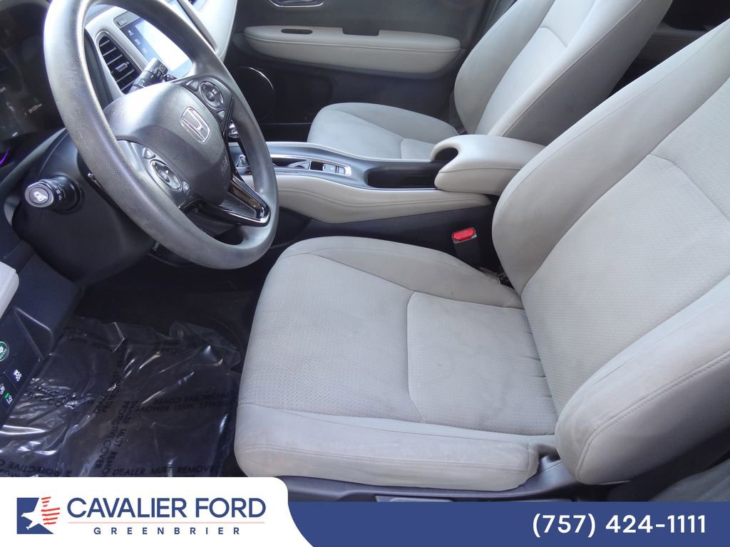 Used 2021 Honda HR-V EX image 6