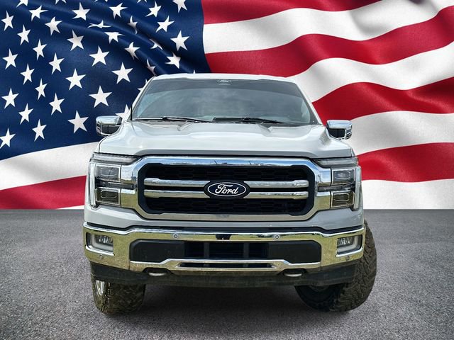Certified 2024 Ford F150 Lariat w/ FX4 Off-Road Package image 7