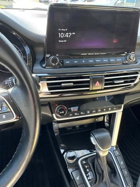 Used 2021 Kia Seltos SX w/ SX Sunroof Package AWD/4WD image 28
