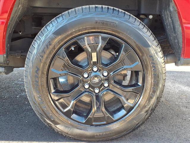 Certified 2023 Ford F150 Platinum w/ Equipment Group 701A High image 29