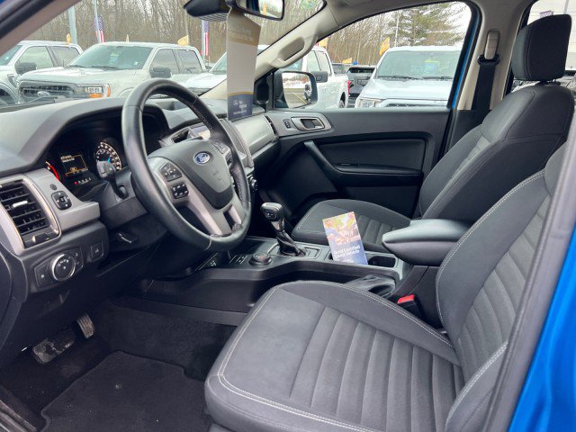 Certified 2023 Ford Ranger XLT w/ Equipment Group 302A High image 7