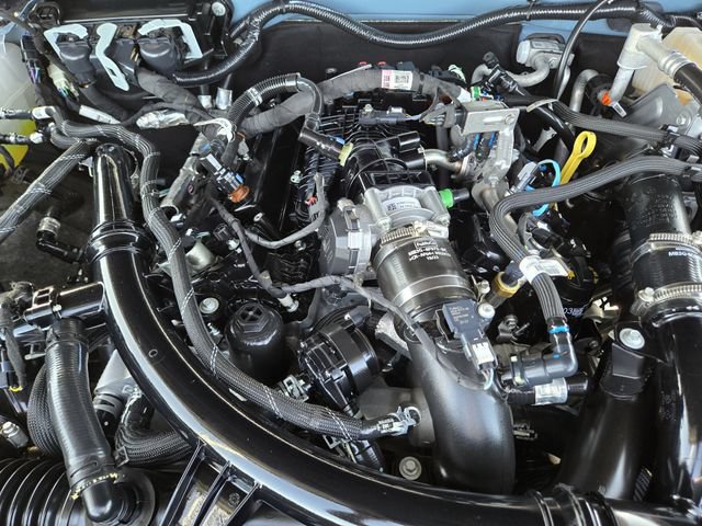 Certified 2023 Ford Bronco Black Diamond AWD/4WD image 29
